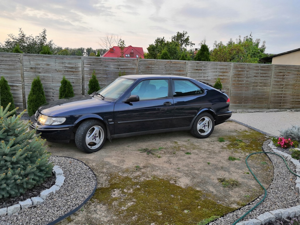 Saab 900 NG 2.0T, 9-3 I LPG BRC BSR