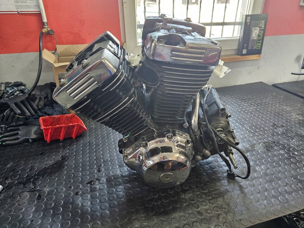 Suzuki Marauder VZ 800 Silnik Idealny