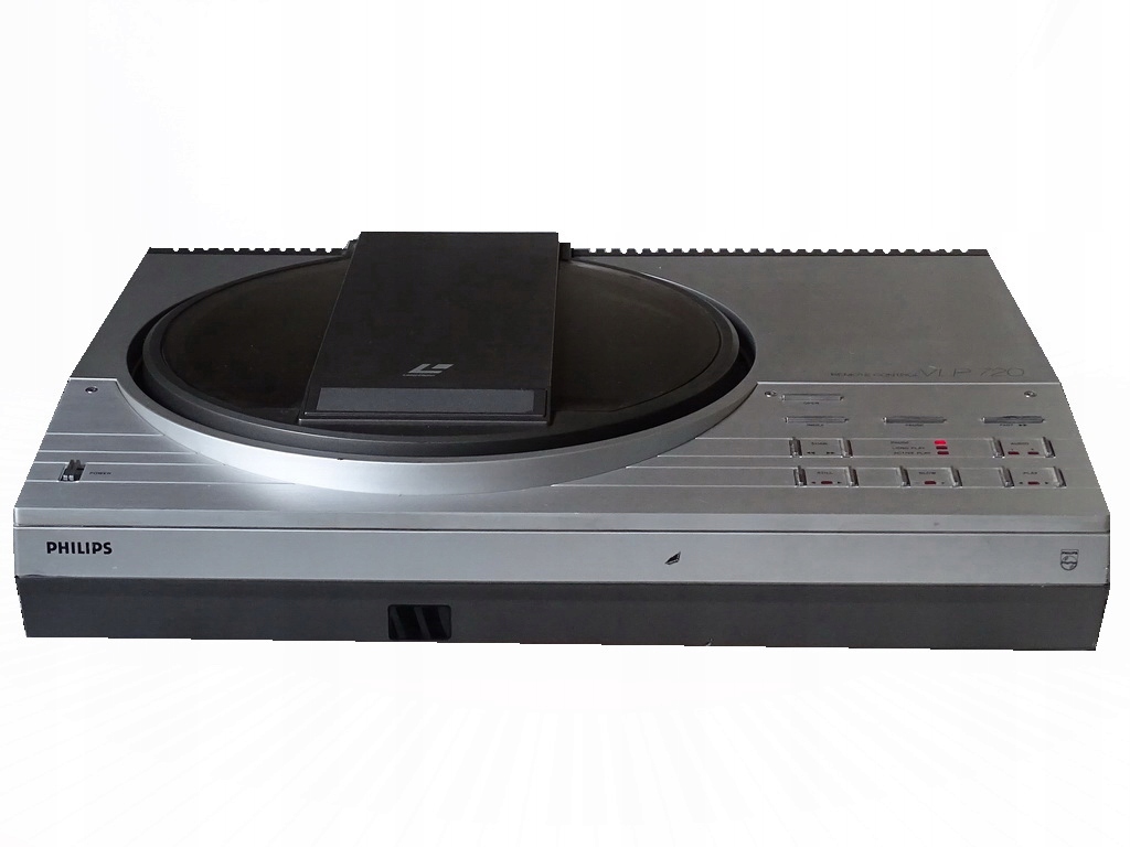 Philips VLP-720 . 0721