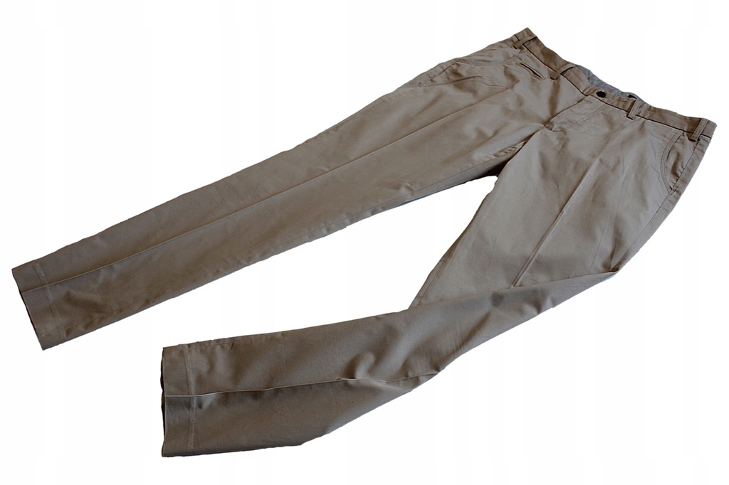 RESERVEDmodne spodnie SLIM FIT 52