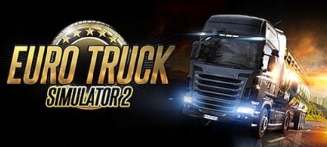 Euro Truck Simulator 2 - STEAM PC