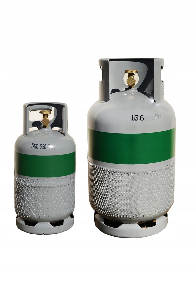 Butle 25L 48bar gaz czynnik R134a/410... UŻYWANE