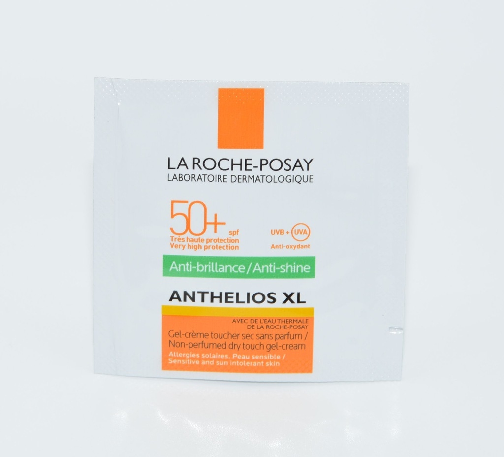 LA ROCHE-POSAY Anthelios XL KREM-ŻEL DO TWARZY