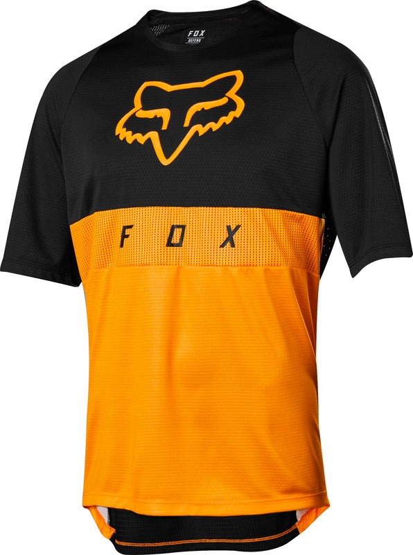 Koszulka Rowerowa FOX Defend SS Moth r. XL ENDURO