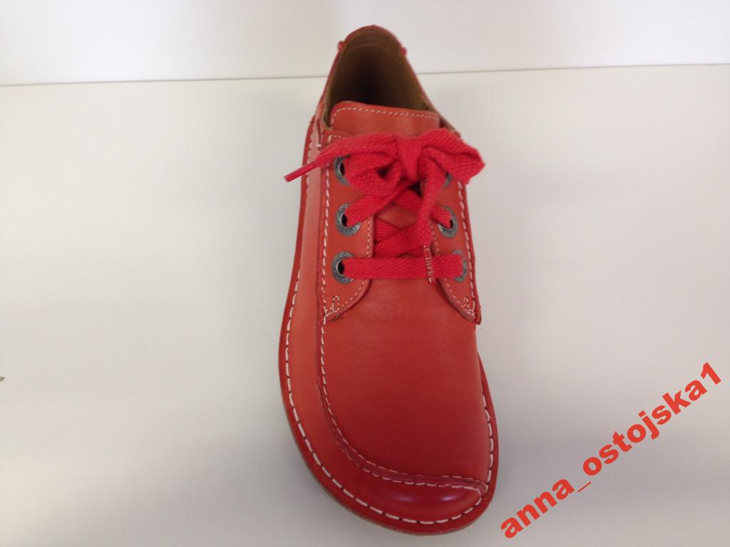 clarks funny dream orange