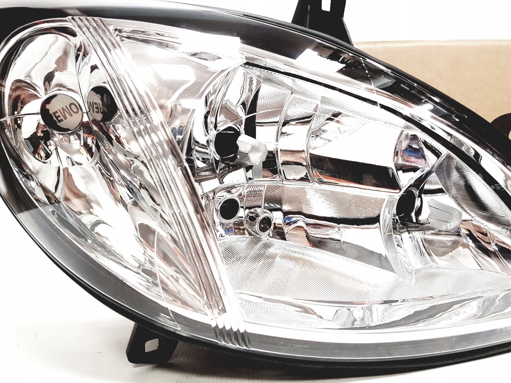 DEPO REFLEKTORY LAMPY PRZÓD MERCEDES VITO W639