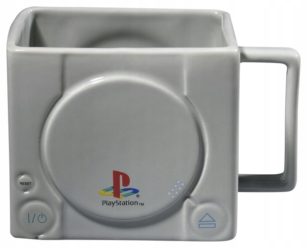 PsX 3D Kubek Playstation