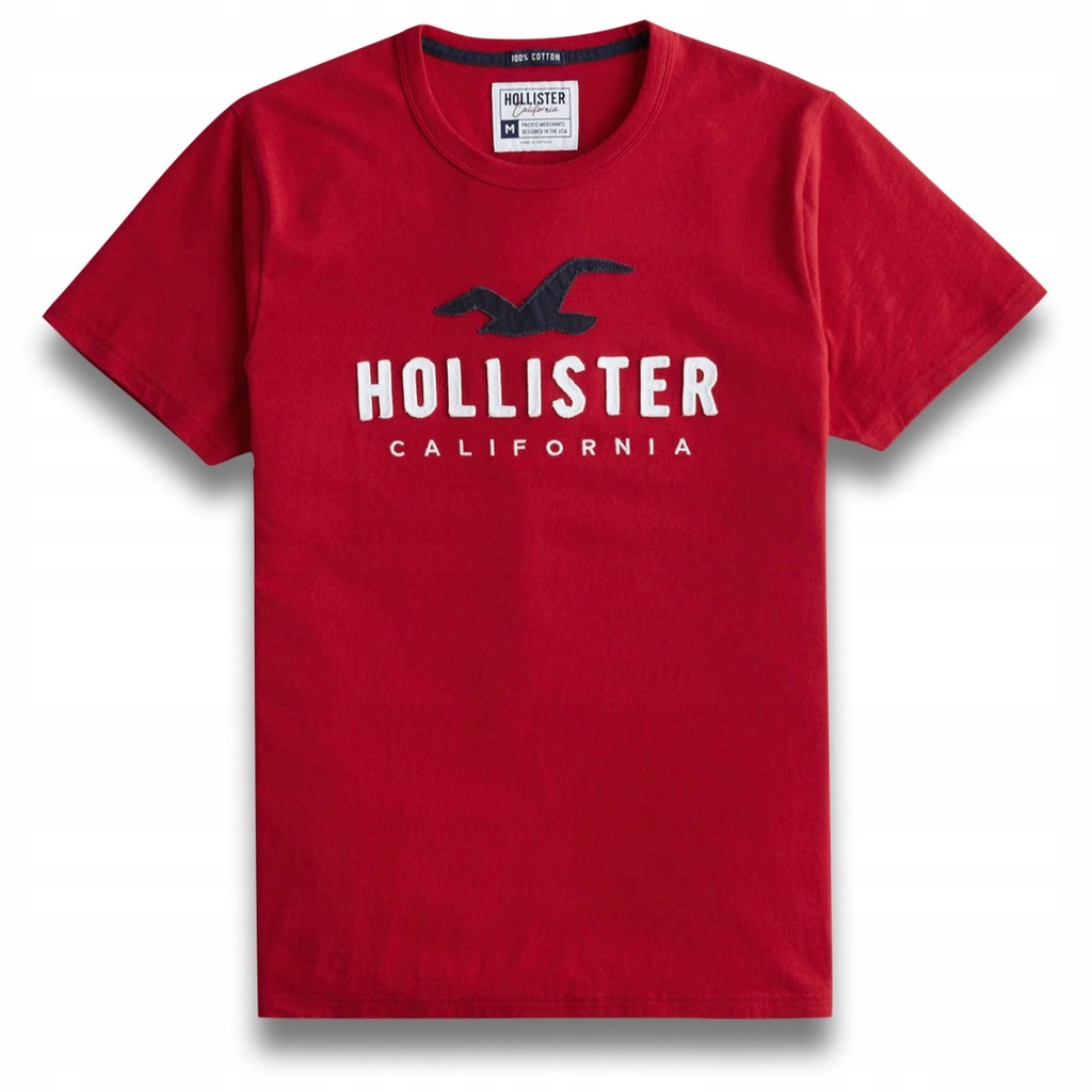 HOLLISTER Abercrombie Logo USA XL