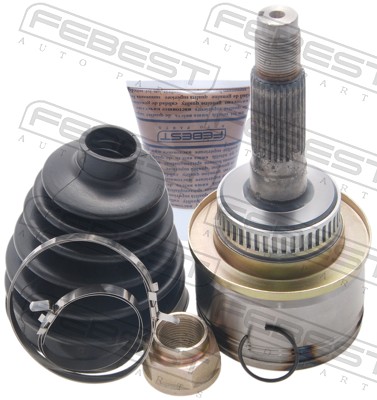 PRZEGUB ZEW./P/RANGER 2,5 TDCI 06-12