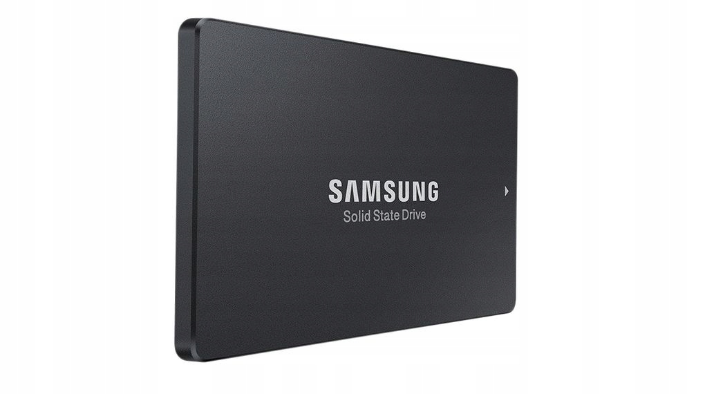 Samsung Enterprise PM897 SSD 960GB 2,5' SATAIII