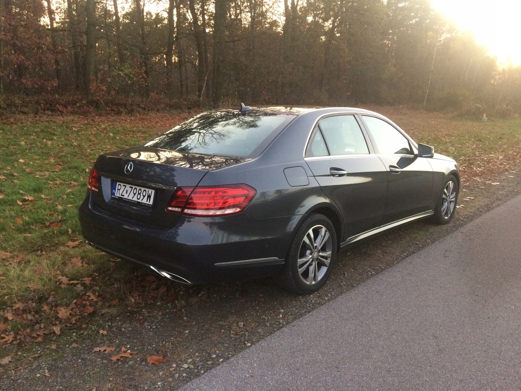 MERCEDES KLASA E 300 W212, BlueTEC HYBRYDA 8623419209