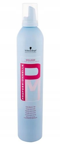 SCHWARZKOPF Super Strong Hold Professionnelle