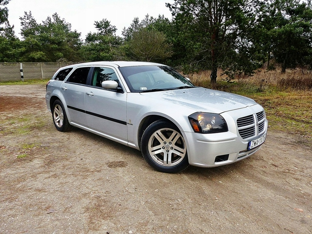 Dodge magnum 5 7 hemi r t klima alu sk ry audio 13549190112