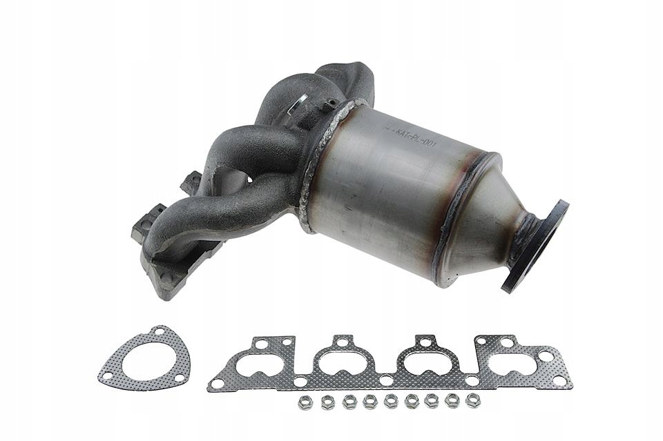 KATALIZATOR OPEL VECTRA B 1.6 16V 2000-