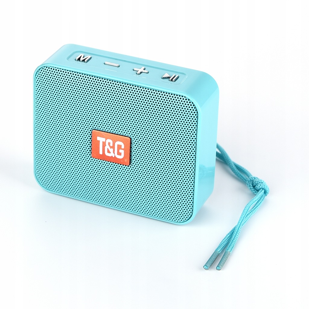 Купить ЦВЕТА БЕСПРОВОДНЫХ ДИНАМИКОВ BLUETOOTH T&G GO: отзывы, фото, характеристики в интерне-магазине Aredi.ru