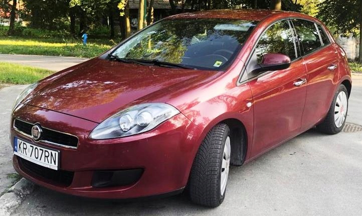 FIAT BRAVO II (198_) 1.4 LPG 90 KM