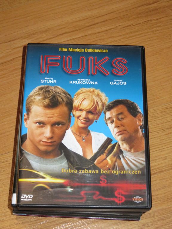 FUKS DVD