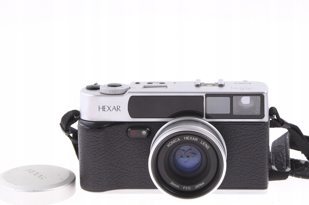 Aparat Konica Hexar 35mm F2.0, Wa-wa - 11260394421 - oficjalne