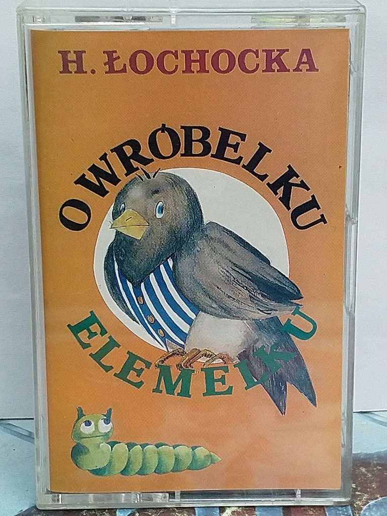 Купить ОБ ЭЛЕМЕЛЬКЕ ВРОБЕЛЬК - MC: отзывы, фото, характеристики в интерне-магазине Aredi.ru