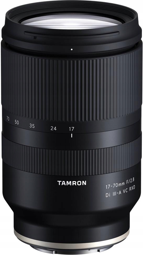 Obiektyw Tamron uniwersalny zoom - 17-70mm f/2,8 Di III-A VC RXD - Fujifilm
