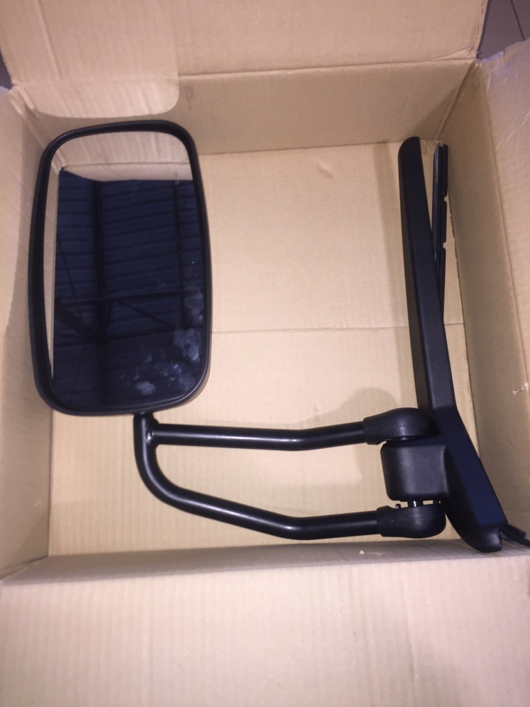 Lampeggiatore Destro Per Nissan Cabstar NT400 E Renault Maxity | Ricambio Compatibile - Foto 10