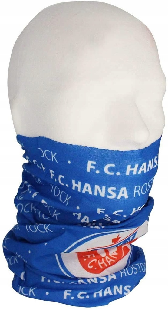 Wielofunkcyjna chusta na głowę FC Hansa Rostock