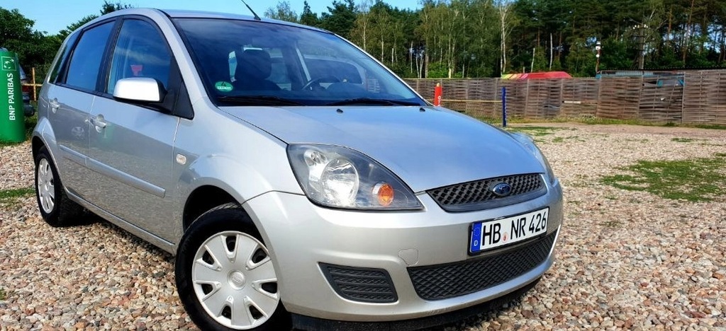 Ford Fiesta Mk6