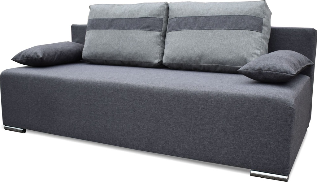 Kanapa z funkcją spania sofa rozkładana BIRD Ecco