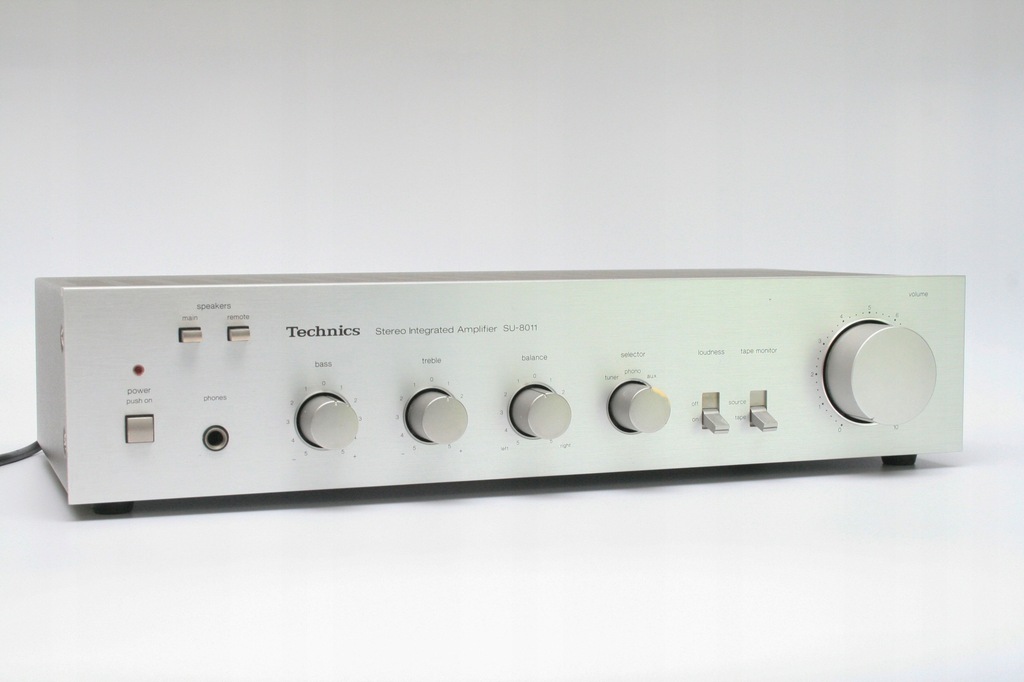 Wzmacniacz Technics SU-8011