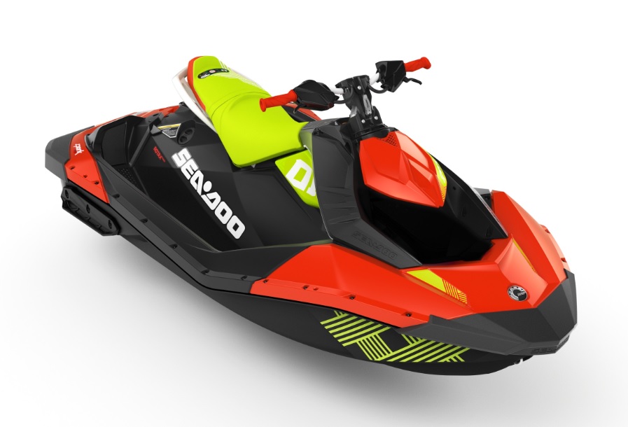 Купить Sea-Doo Spark Trixx 2up iBR 90 АРЕНДА 2020 - 2,5%: отзывы, фото, характеристики в интерне-магазине Aredi.ru