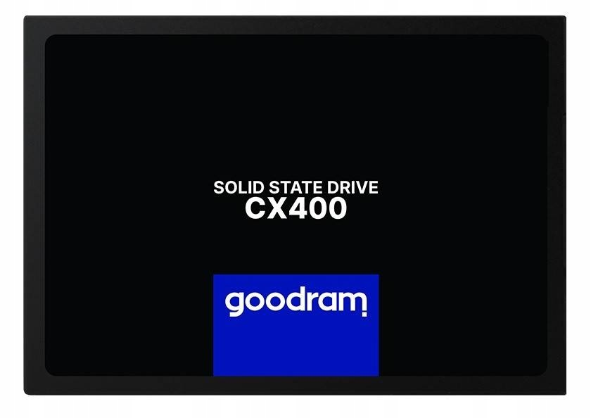 Dysk SSD GOODRAM CX400 512 GB SATA III 2,5"