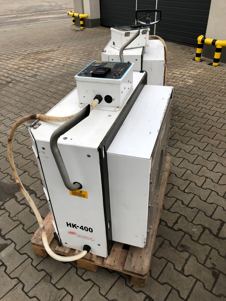 Thermo King HK 400 agregat grzewczy, Heat King. 8000967673