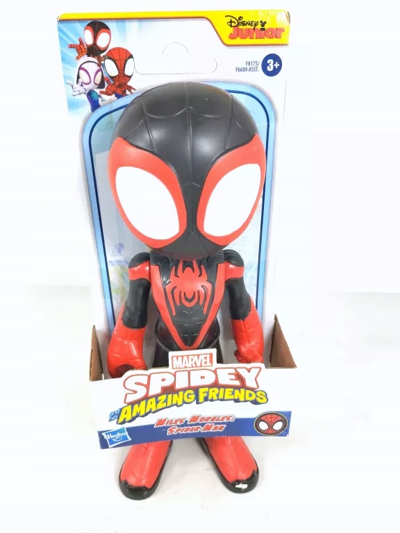 MARVEL SPIDERMAN FIGURKA MILES MORALES