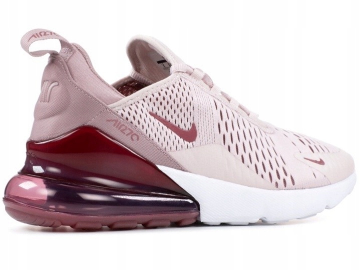 air max 270 rose pink