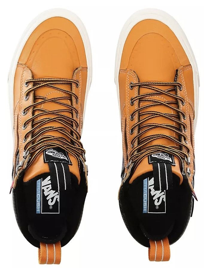 Купить Туфли Vans Sk8-Hi MTE 2.0 DX - MTE/Абрикос/Черный: отзывы, фото ...