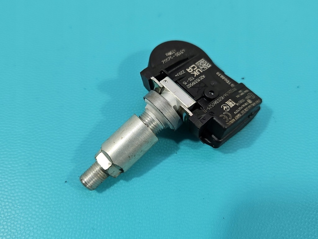 CZUJNIK CIŚNIENIA OPON OPEL CORSA F 43130-52S02 TPMS SUZUKI SX4 SVITARA