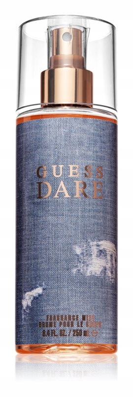 GUESS DARE MGIEŁKA DO CIAŁA 250ML