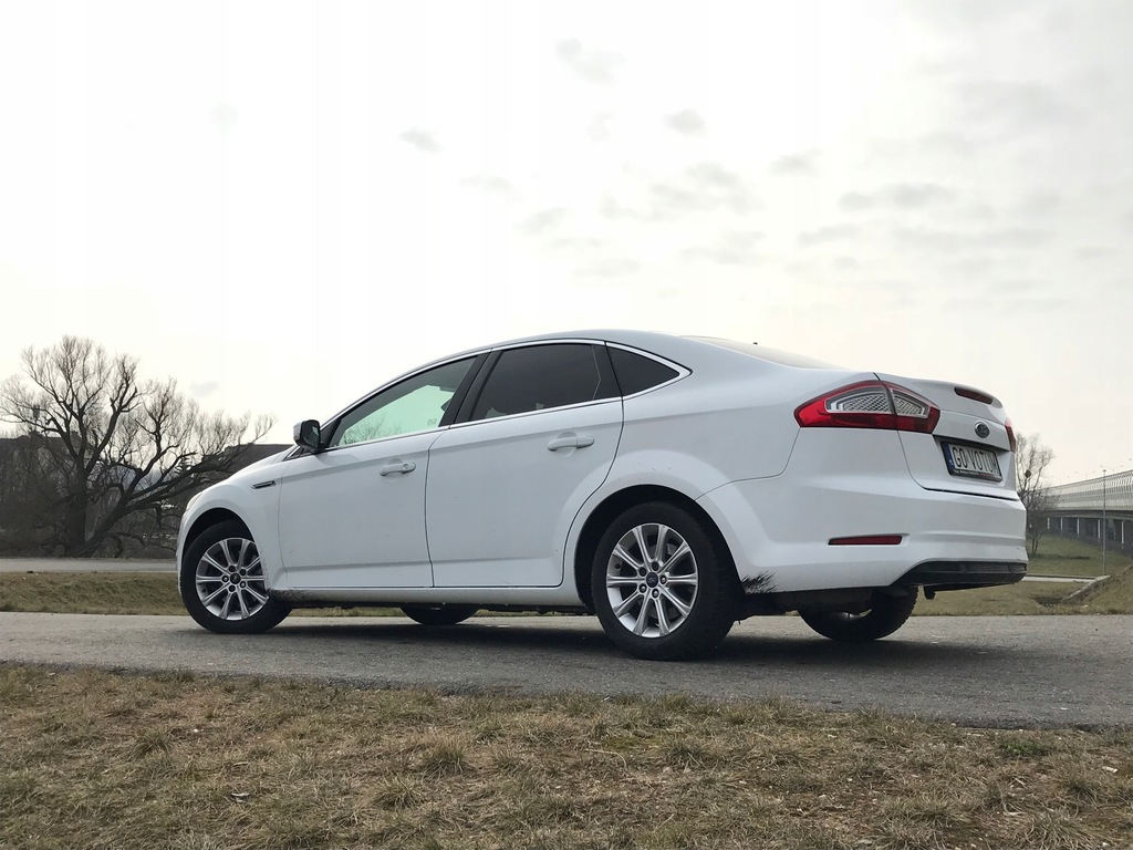 FORD MONDEO IV sedan (BA7) 1.6 Ti 125 KM 8798783418