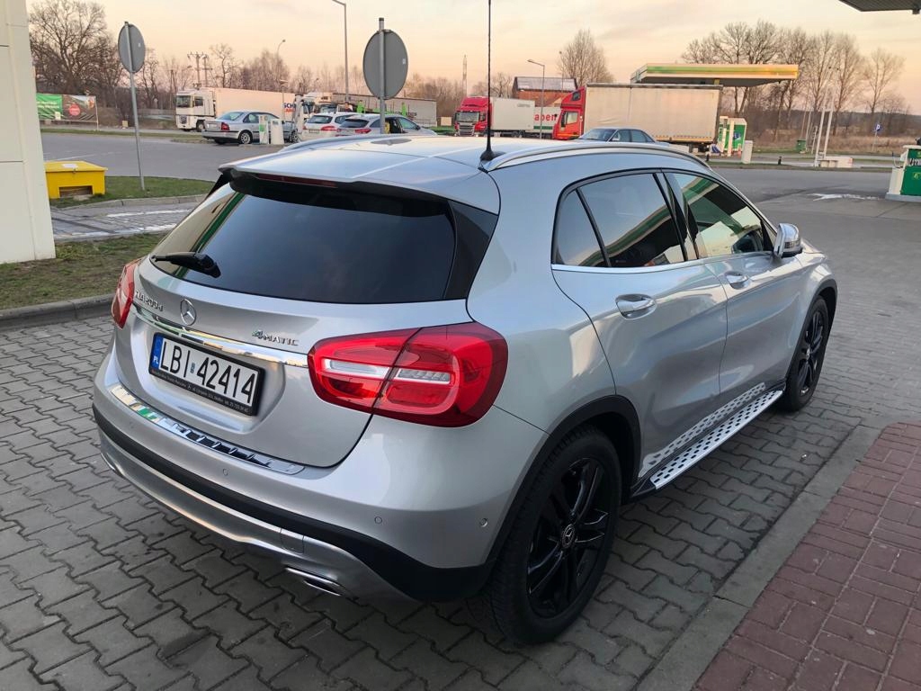 Купить MERCEDES-BENZ GLA 200 CDI 4-matic (136 л.с.): отзывы, фото, характеристики в интерне-магазине Aredi.ru