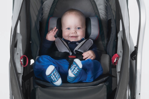 thule baby supporter