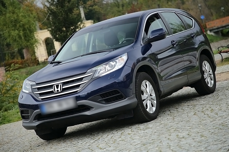 Купить HONDA CR-V 1.6 ДИЗЕЛЬ, 13 лет КСЕНОН, КЛИМАТРОНИК!!: отзывы, фото, характеристики в интерне-магазине Aredi.ru