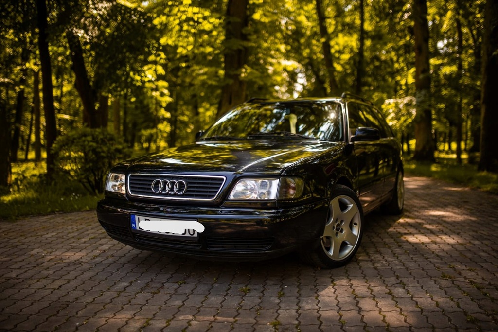 samochód Audi S6C4