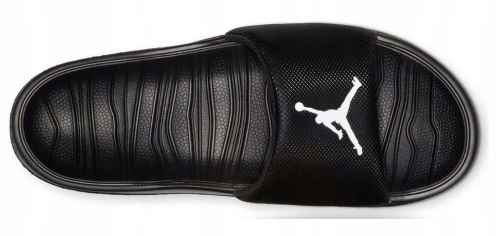 40 KLAPKI MĘSKIE NIKE JORDAN BREAK SLIDE CZARNE