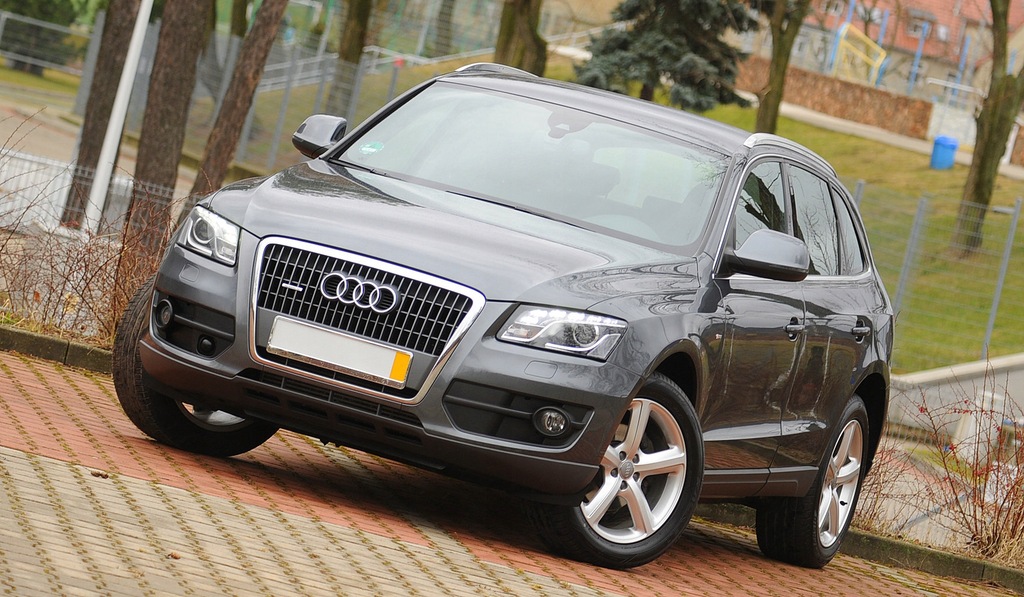 Купить AUDI Q5 2.0TDI S LINE XENON LED DISTRONIC DAYTONA: отзывы, фото, характеристики в интерне-магазине Aredi.ru