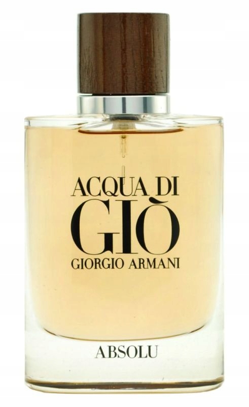 GIORGIO ARMANI ACQUA DI GIO ABSOLU EDP 75ml