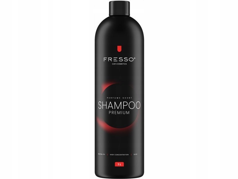Szampon Samochodowy Fresso Shampoo Premium 1l