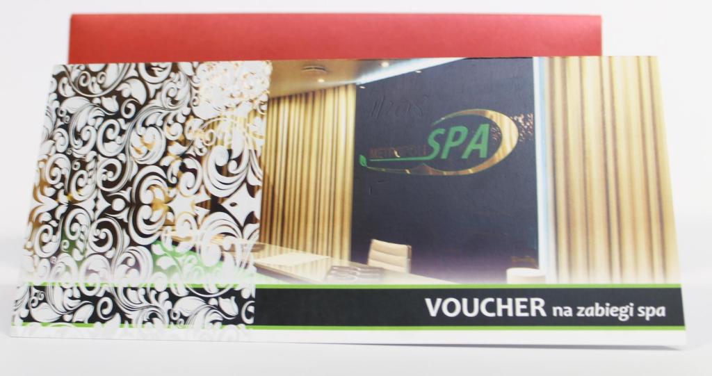 Voucher Metropoli SPA "Rytuał de Luxe"