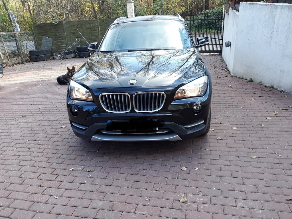 BMW X1 (E84) xDrive(4x4) 18 d 143 KM