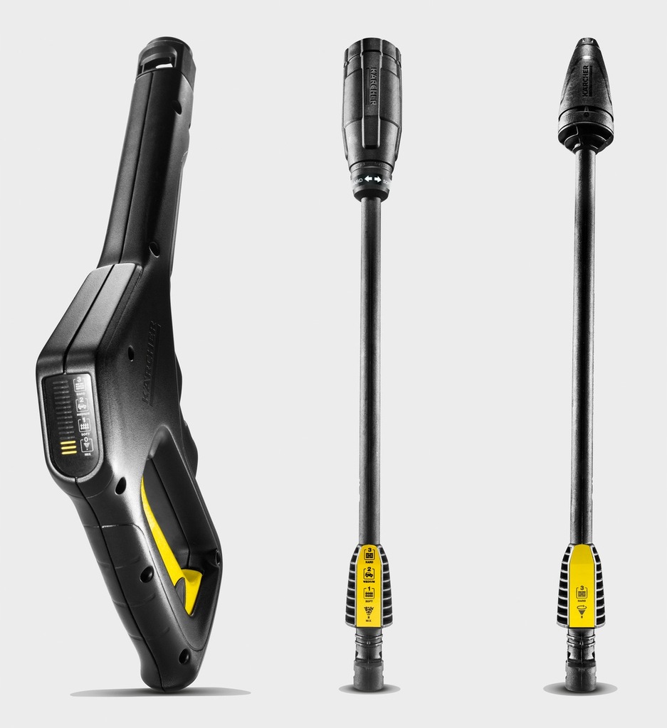 Купить МАШИНА ДАВЛЕНИЯ KARCHER K3 POWER НОВАЯ МОДЕЛЬ 2021 ГОДА: отзывы, фото, характеристики в интерне-магазине Aredi.ru