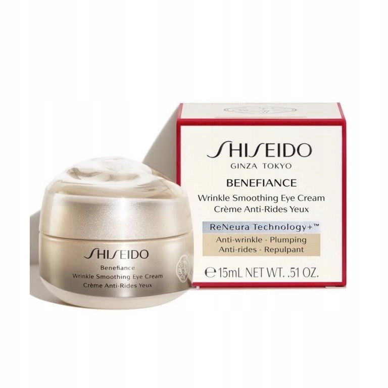 SHOSEIDO BENEFIANCE 15ML